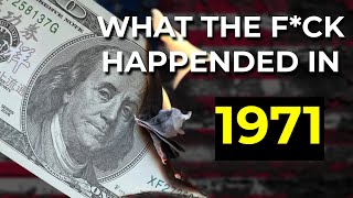 1971 - THE END OF GOLDEN ERA ( Bretton Woods system explained)