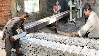 The Art Of Brass Road Manufacturing Process