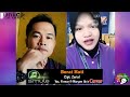 Lagu Kerinci - Berat Hati - Duet Smule Firman ft Maryam Idris #Cover