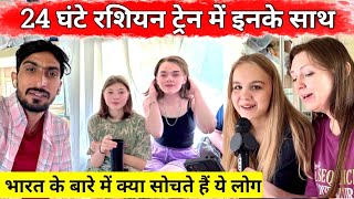 How Russian Girl Treat Indian | Do Russian girls like Indians?