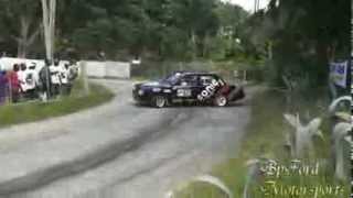 Rally Barbados 2WD Action Highlights