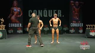 OCB The Conquer 2023 - Men's Classic Physique   Teen