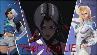 The "Peel" problem in Marvel Rivals... (rant)