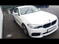 181CW679 - 2018 BMW 5 Series 520d M Sport Saloon RefId: 237259