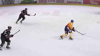 Highlights Asiago Hockey 1935 vs Buz Adam Istanbul (9:2) 15/10/2022