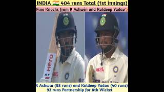 India 🇮🇳 first innings highlights vs Bangladesh🇧🇩 /Day-2 highlights/#indvsbanlive #trending #viral