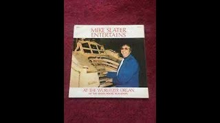 MIKE SLATER - BLACKPOOL TOWER ORGANIST featured on TV's \