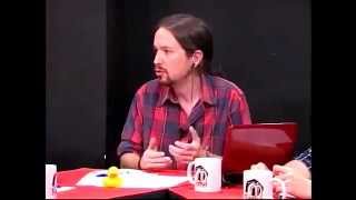 ¿Postmodernos en La Tuerka? Pablo Iglesias sobre las transformaciones del trabajo