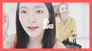 Red Velvet 레드벨벳 아이컨택캠 (EYE CONTACT🎥) EP.2