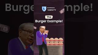 How Warren Buffett explains inflation? #varsity #zerodha #shorts #warrenbuffett #inflation