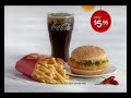 mcdonalds chicken scorcher u0026 chicken and cheese burger australian ad 2011