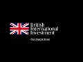 British International Investment: Our Impact Score