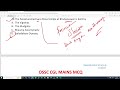 ossc cgl mains gs marathon class 9 cglmains pk_study_iq