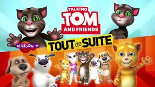Titmouse Inc/Hasbro Studios Logo (2017) (Télétoon+ France Airing)