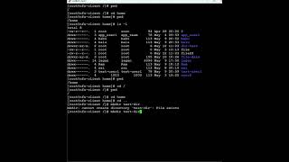 Red Hat Linux - Top 10 basic commands in Linux that every user or administrator should know