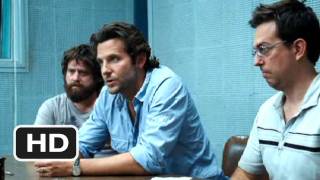 The Hangover #3 Movie CLIP - We Didn't Steal Anything (2009) HD