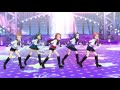 pretty rhythm dear my future puretty singing and dancing to cheki☆love episode 14 ..wmv