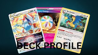 Underrated Lugia VSTAR Deck Profile – The Hidden Gem of the Meta