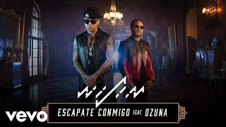 Wisin - Escápate Conmigo (Audio) ft. Ozuna