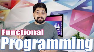 What is functional programming | Easy way