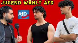 Von wegen TikTok: Das sind die wahren Gründe, warum  die Jugend die AfD wählt!