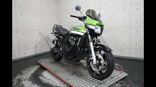 【リバースオート八王子店】KAWASAKI ZRX400　NO.28096