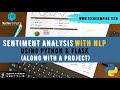 Sentiment Analysis with NLP using Python and Flask - learn Other IT & Software