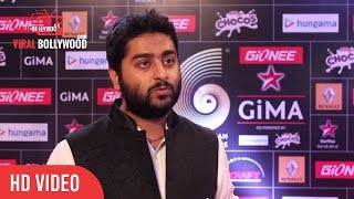 Arijit Singh at Gima Awards 2015 | Special Interview