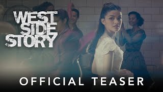 Steven Spielberg's "West Side Story" | Official Teaser | Movie Town