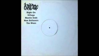 Datbu - Meetin Ends