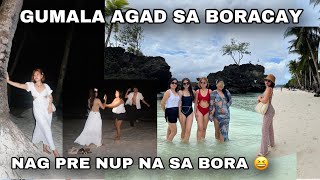 MAAGA KAMI NAGPUNTA SA BEACH PARA MAKITA ANG GANDA NG BORACAY / BAKASYON SA PINAS🇵🇭🇦🇺