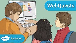 What is a WebQuest?