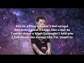 Lil mosey - Burberry headband (lyrics)