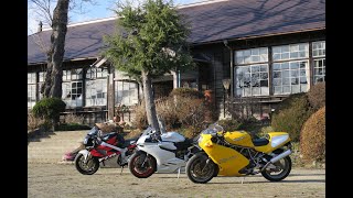 200531 日塩もみじライン#3 VTR1000SP2←NC750X