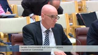 NBN Co @ Senate Estimates 2013 (Part 1)