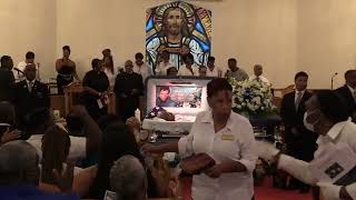 Deborah A. Murchison Lee Homegoing May 30, 2026