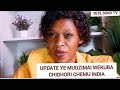 UPDATE YE MUDZIMAI WEKUBA CHIDHORI CHEMU INDIA