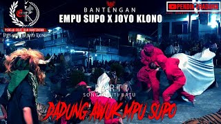 BANTENGAN BATU EMPU SUPO X JOYO KLONO DADUNG AWUK PART 1