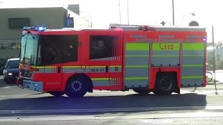 Ostrava HZS Mercedes Econic CAS 20 - S1T [4.6.2015]