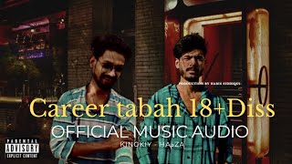 KINGKIY - Career Tabah - Haمza (Official Music)