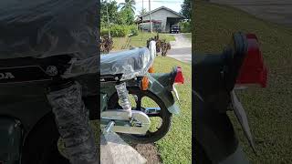 Honda Gbo C70 Restore Modal Rm600.00