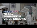 426 Orang Meninggal Dunia dan 20.624 Terinfeksi Virus Corona per Selasa, 4 Februari 2020