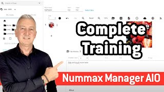 Nummax Manager AIO Complete Software Training (1h)
