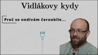 Vidlákovy kydy: Proč se nedívám černobíle... (25.1.2025) | Mluvené slovo