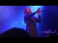 JoJo - Leave (Get Out) (Live at O2 Academy Islington) HD