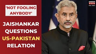 Jaishankar UN | Foreign Minister S Jaishankar Tells US Hard Truth On F-16 Deal With Pakistan