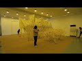 仿生獸介紹及行走演示@海口港待風樓 strandbeest@haikou pingtung taiwan