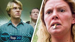 Top 20 Creepiest Portrayals of Real-Life Serial Killers