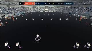 Axis Football PS4 No Field Glitch