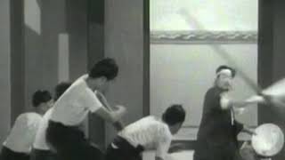 5-60年代中國功夫與獅藝的發展The Development of Chinese Kung Fu and Lion Arts in the 1960s